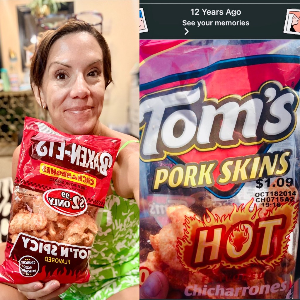 The Inflation Diet